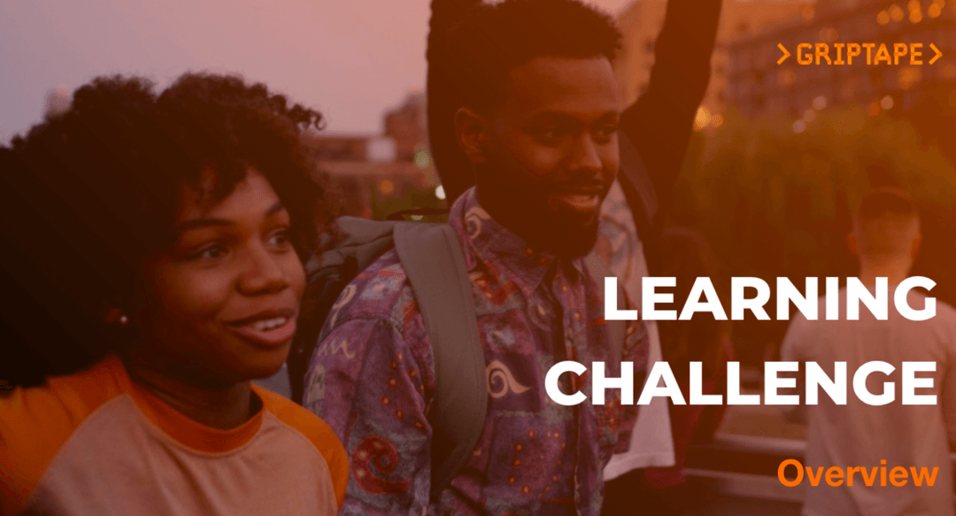 Putting young people in control of their learning GripTape Youth